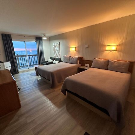 Motel Carleton Sur Mer Bagian luar foto