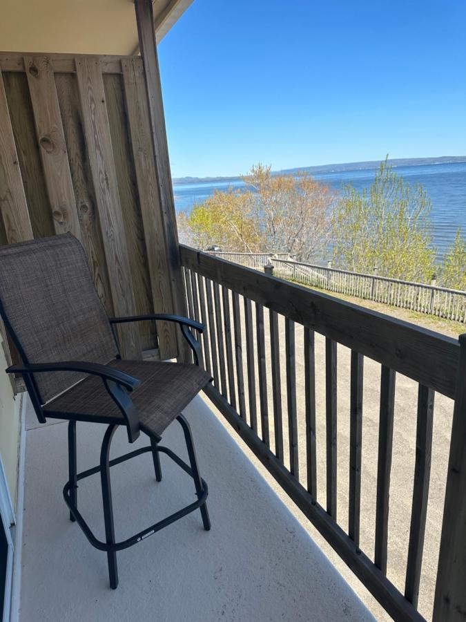 Motel Carleton Sur Mer Bagian luar foto