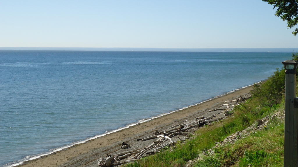 Motel Carleton Sur Mer Bagian luar foto