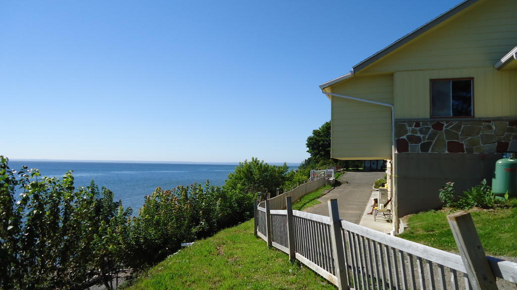 Motel Carleton Sur Mer Bagian luar foto